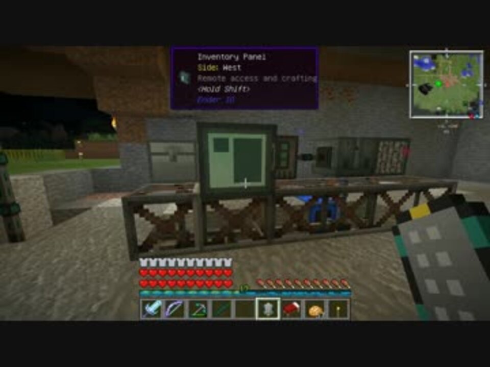 人気の Refinedstorage 動画 7本 ニコニコ動画