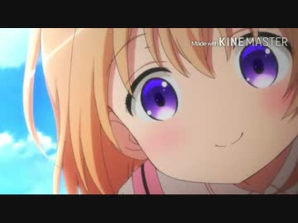 ごちうさ2期のop映像に神bgmをつけてみた ニコニコ動画