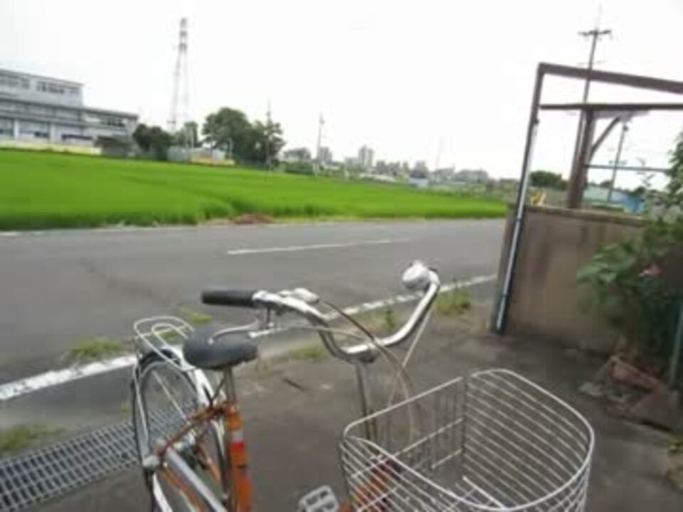 ニコニコ 自転車盗まれて発狂