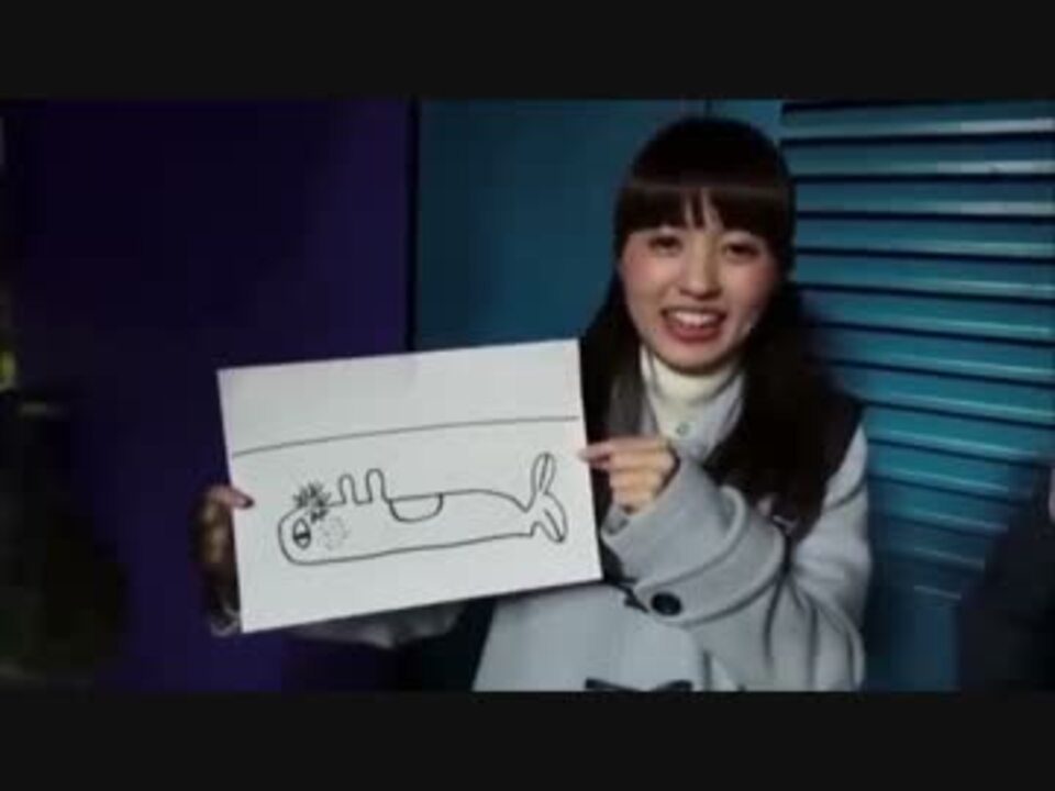 画伯 ｗ りきゃこ画伯の素晴らしい画力 ニコニコ動画