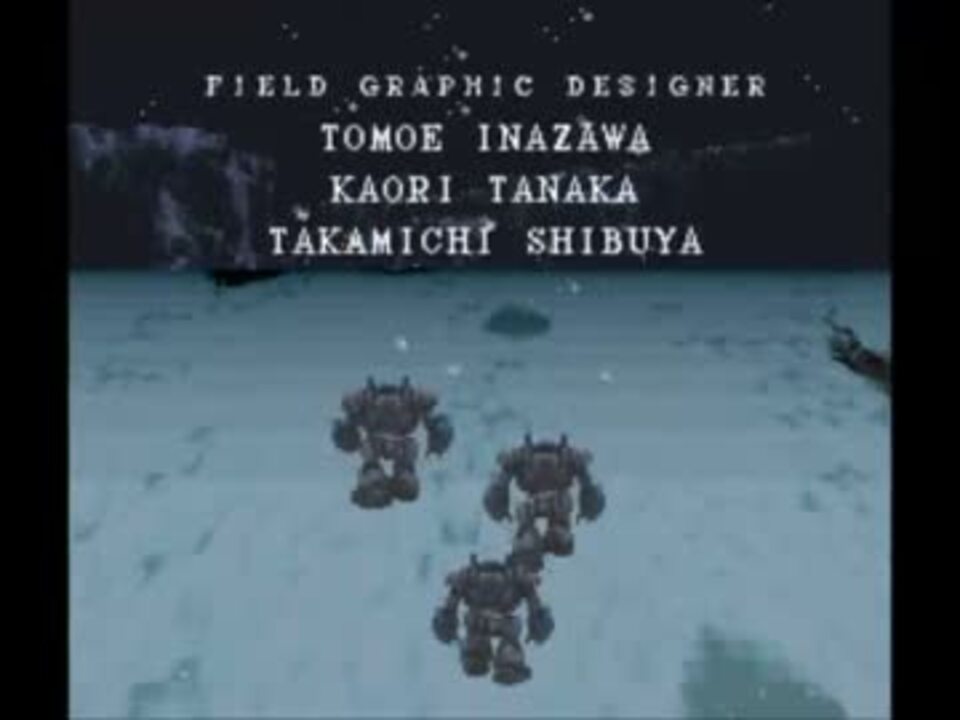 Ff6 T Edition 低レベル攻略1 Op サウスフィガロの洞窟前まで ニコニコ動画