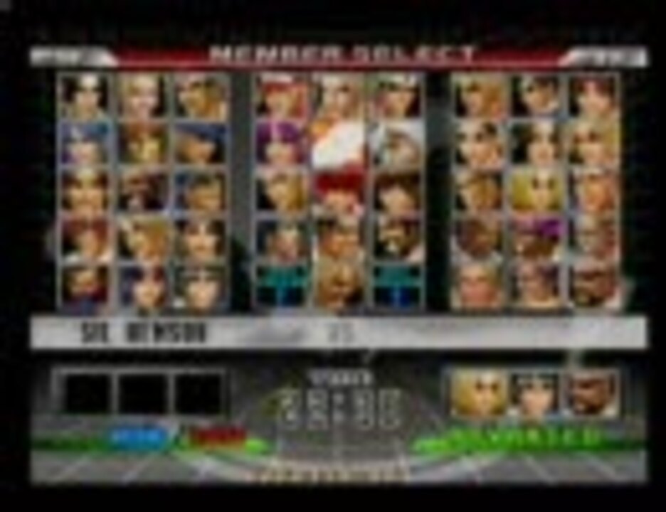 人気の Kof Snk 動画 1 455本 ニコニコ動画