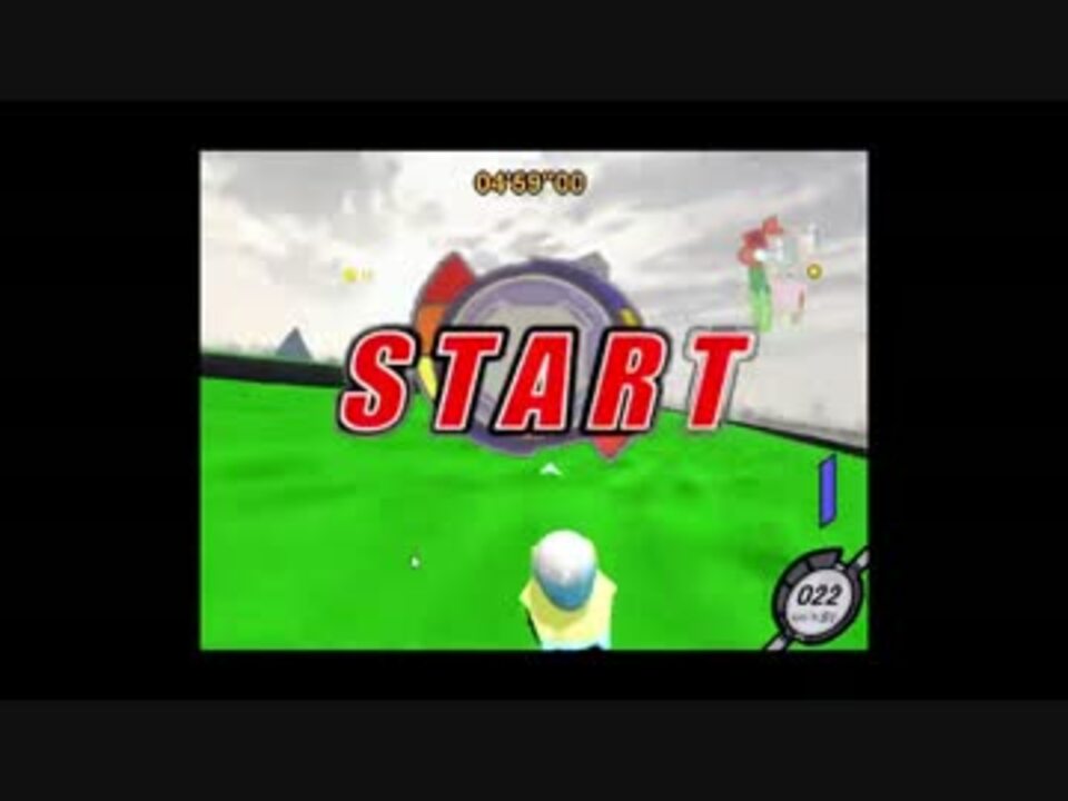 カービィのエアライドもどきを後輩と遊ぶだけの動画 ニコニコ動画