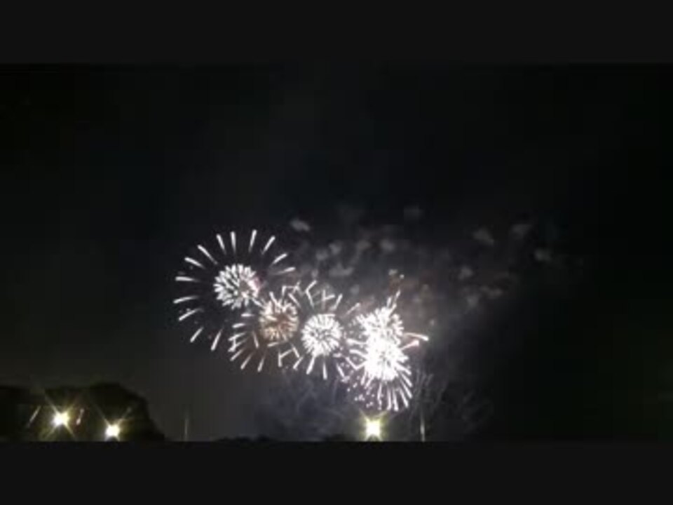 第63回伊勢神宮奉納全国花火大会 伊勢市制施行10周年記念 ニコニコ動画