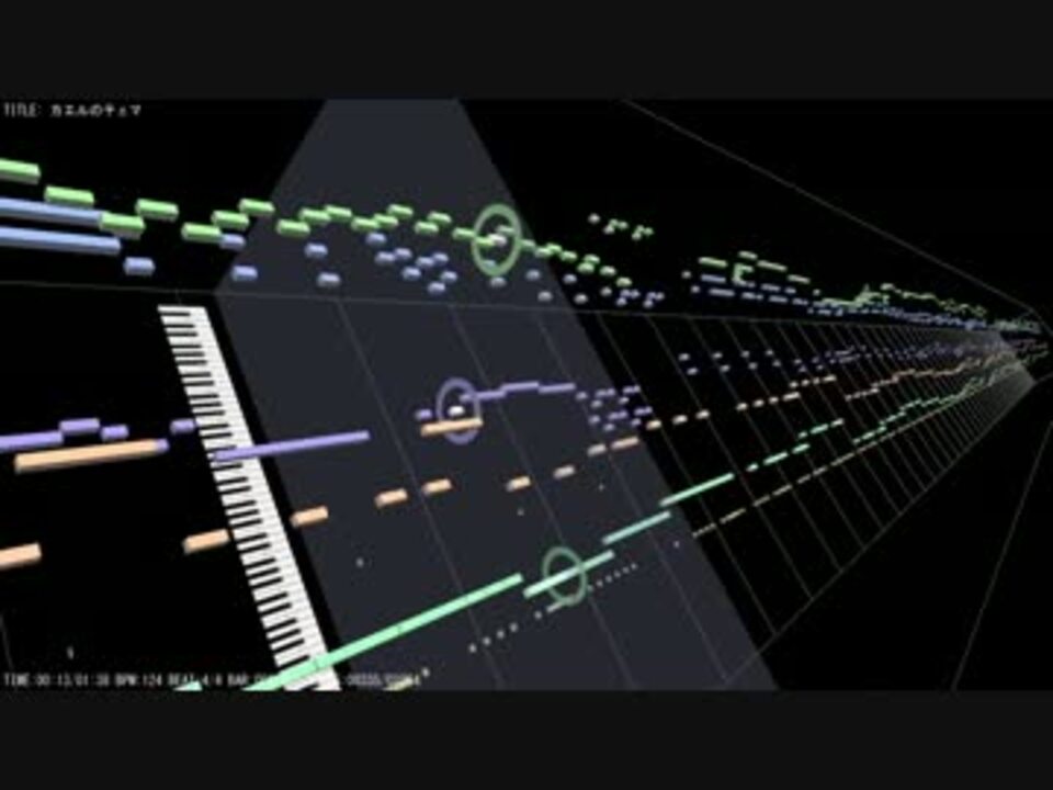 カエルのテーマ クロノトリガー ニコニコ動画