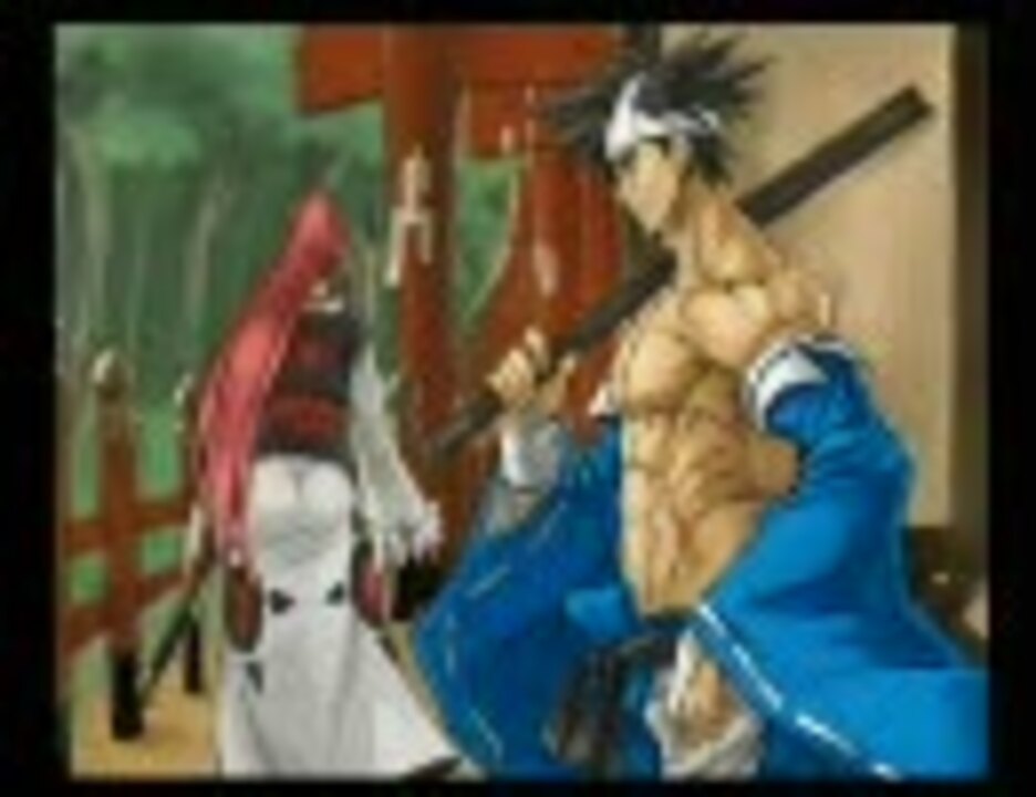 ギルティギア Ggxx Ac ストーリーモード 闇慈 Part2 ニコニコ動画