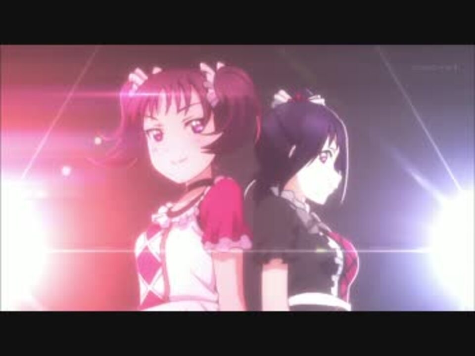 ラブライブ サンシャイン 第8話挿入歌 Saint Snow Self Control ニコニコ動画