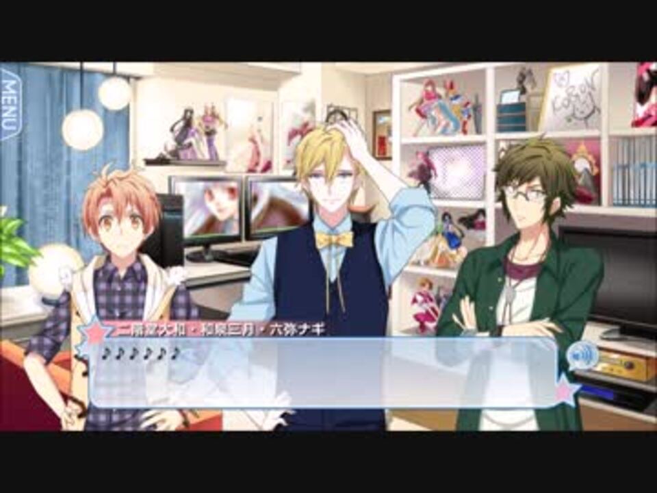 人気の Idolish7 動画 452本 2 ニコニコ動画