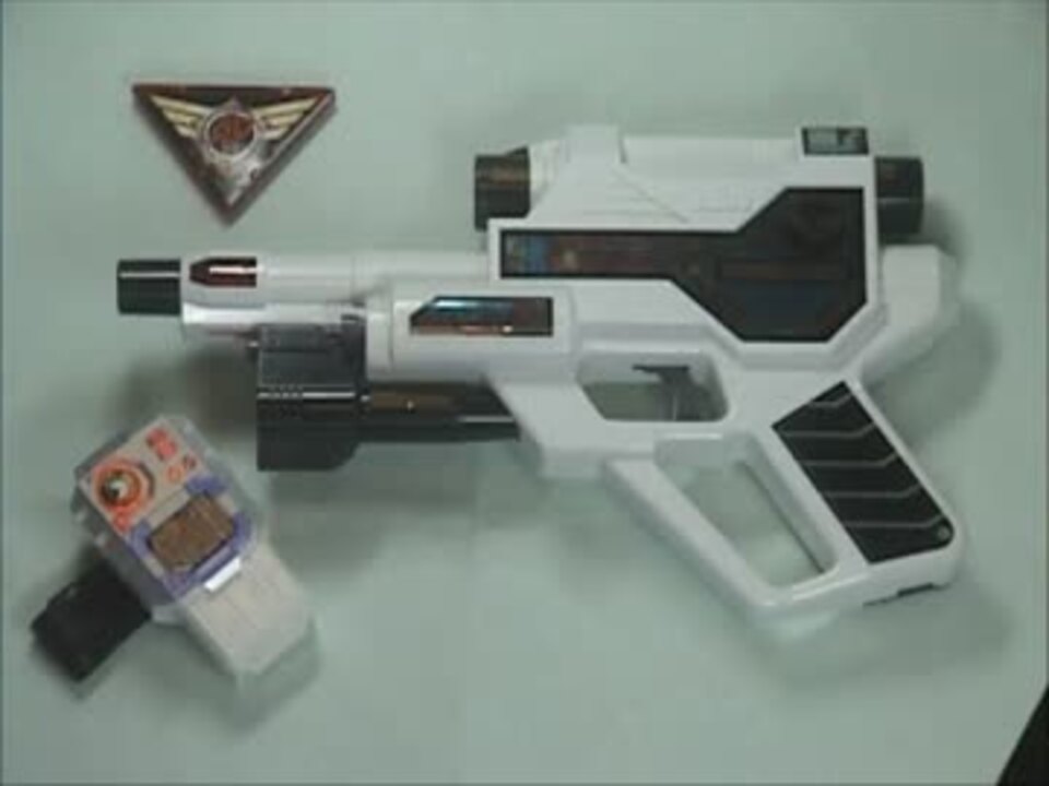 Amazon.co.jp: 機甲警察メタルジャック バスターショット : Toys