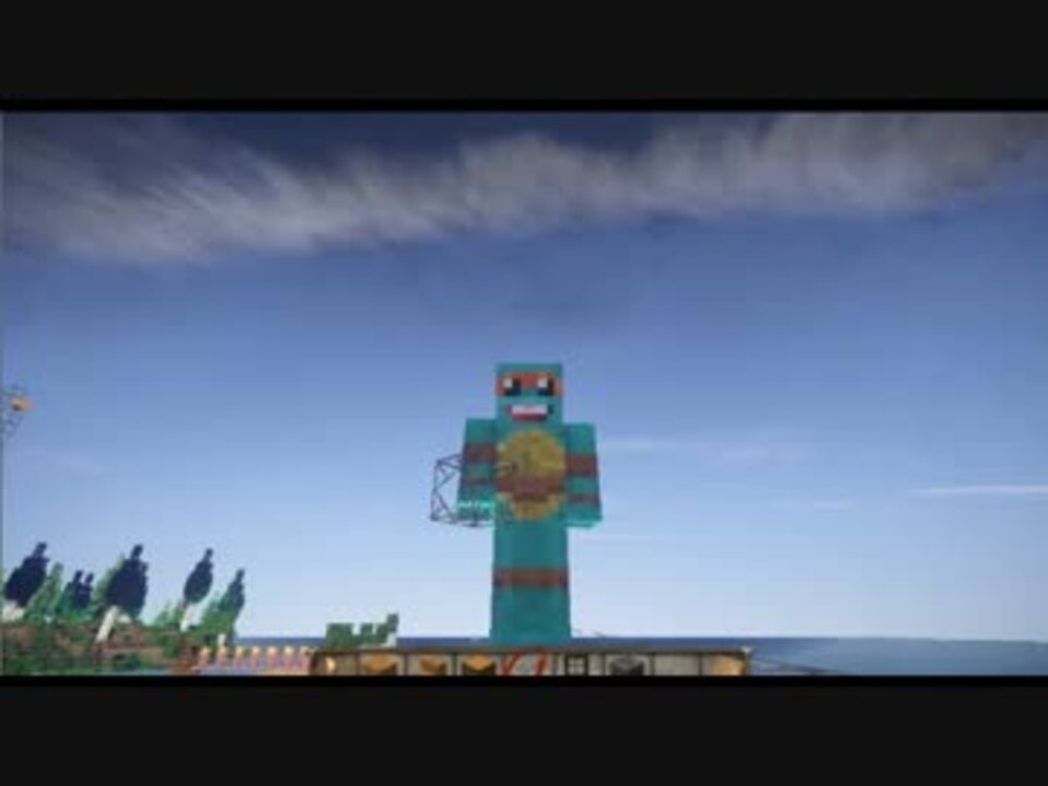 人気の Minecraftアクアリウム 動画 12本 ニコニコ動画