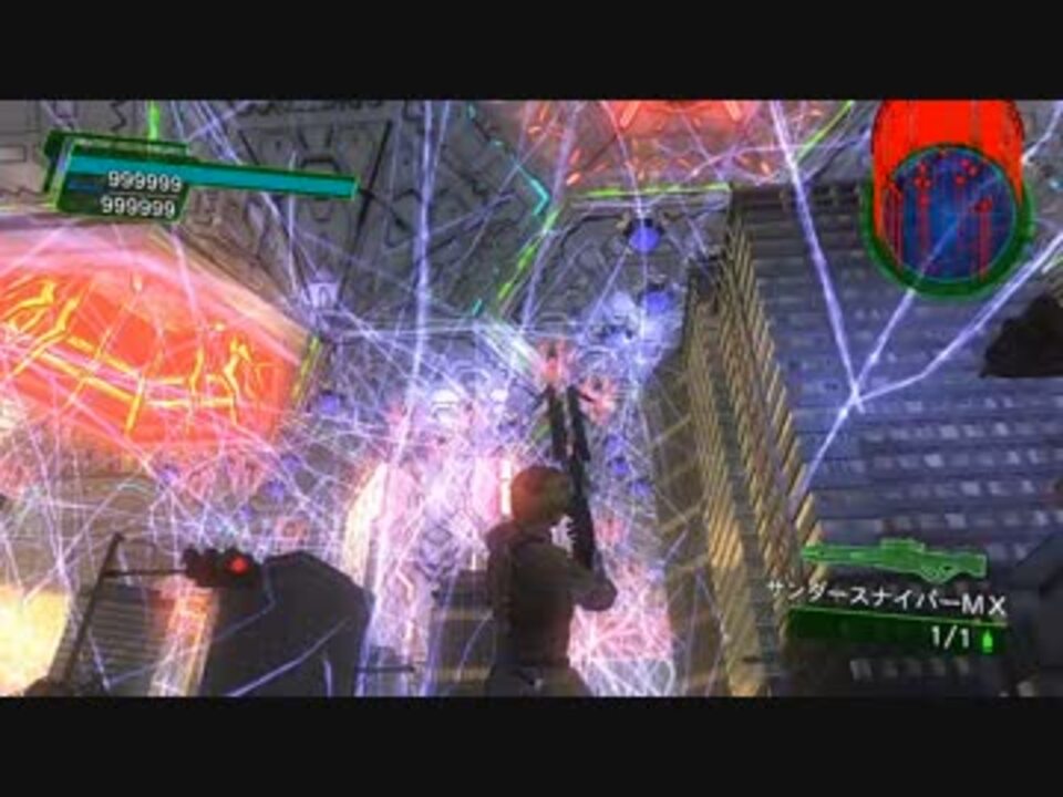 Pc Steam 版 Edf 地球防衛軍 4 1 チート使用 プレイ動画12 ニコニコ動画