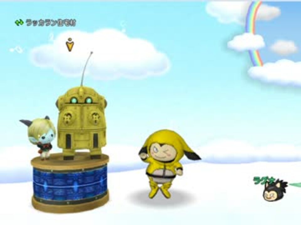 ドラクエ10 洞窟のワルツ サジェのオルゴール ニコニコ動画