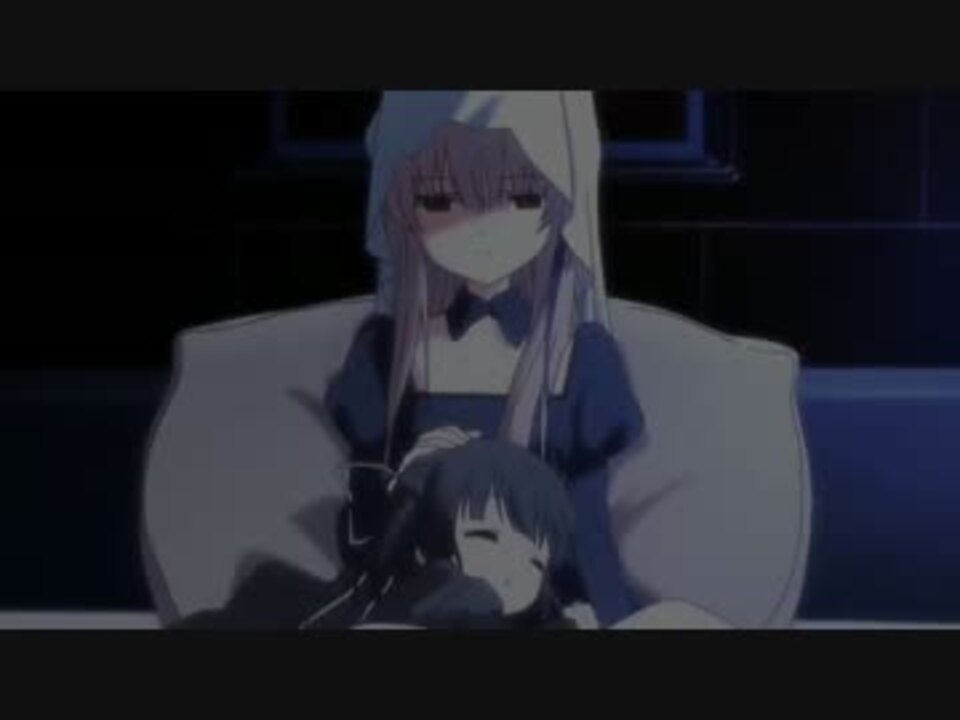 Mad Rewrite Op2を 蒼穹のファフナー Exodus Op2にしてみた ニコニコ動画