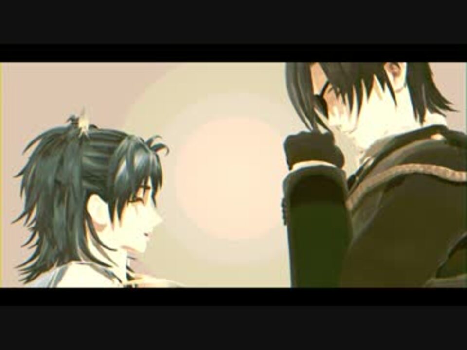 Mmd刀剣乱舞 Mad Head Love 貞ちゃん みっちゃん ニコニコ動画