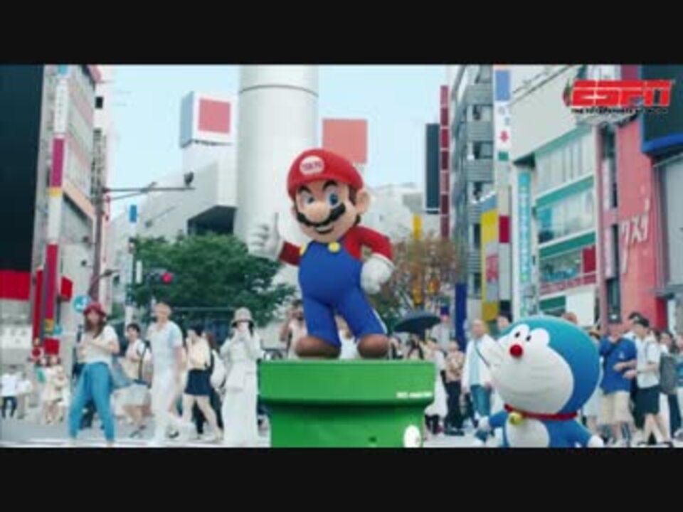 ニコ新エンコ リオオリンピック 閉会式 10分上限品質 ニコニコ動画