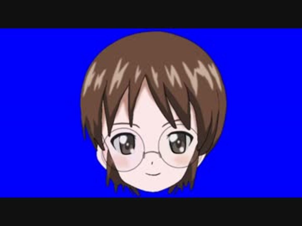 篠川香音先輩 ニコニコ動画