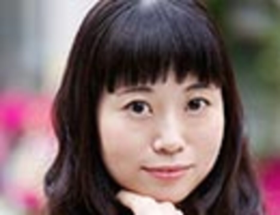 声優図鑑 川上千尋さんのコメント動画 ダ ヴィンチニュース ニコニコ動画