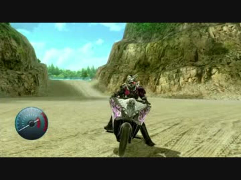 バトライド ウォー創生 Npcテクスチャ差替動画 魔進チェイサー ニコニコ動画