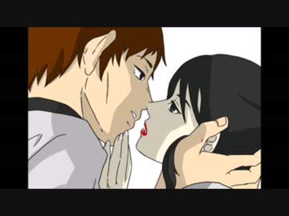 手描きトレス おさあつ パプリカ でキ ス 唾 ニコニコ動画