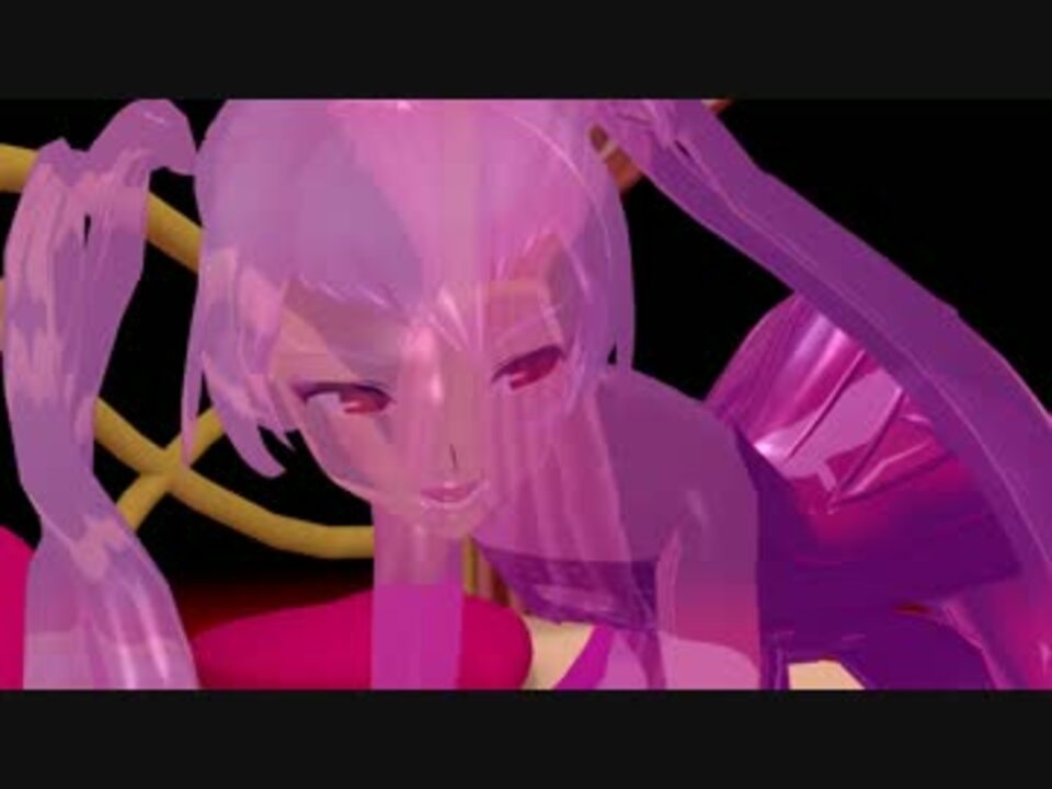 Mmd アリスラでもダンケがしたい 紳士向け ニコニコ動画