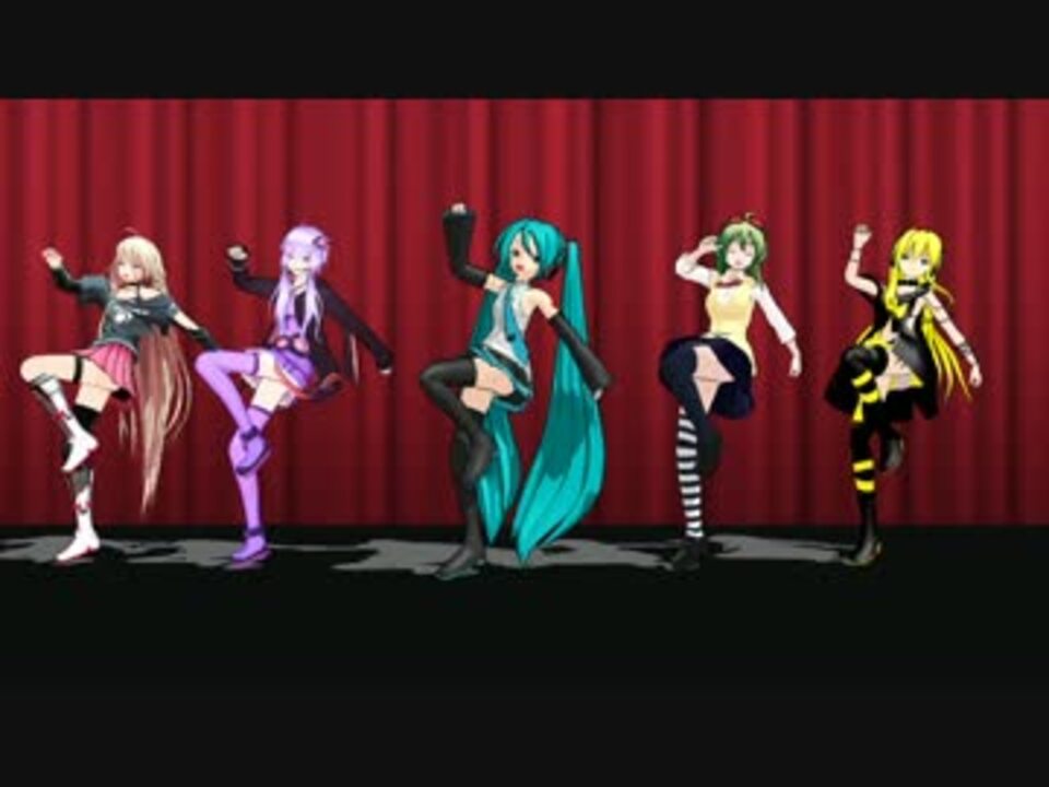 初音ミク誕生祭16 シュガーソングとビターステップ カバー ニコニコ動画