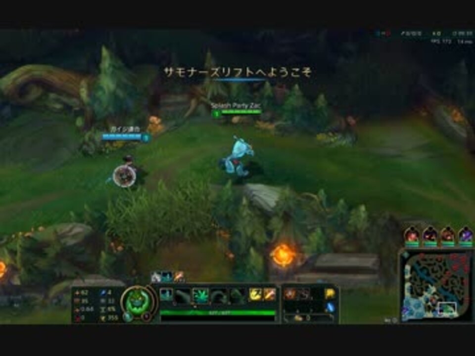 人気の Zac 動画 69本 ニコニコ動画