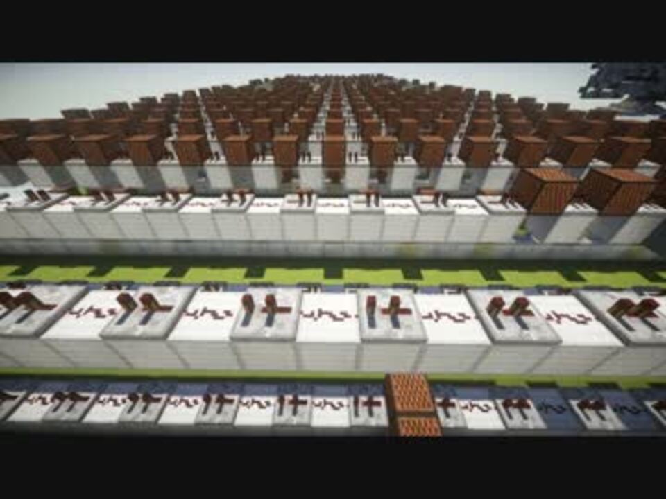 Minecraft Redstone Music - STYX HELIX - ニコニコ動画