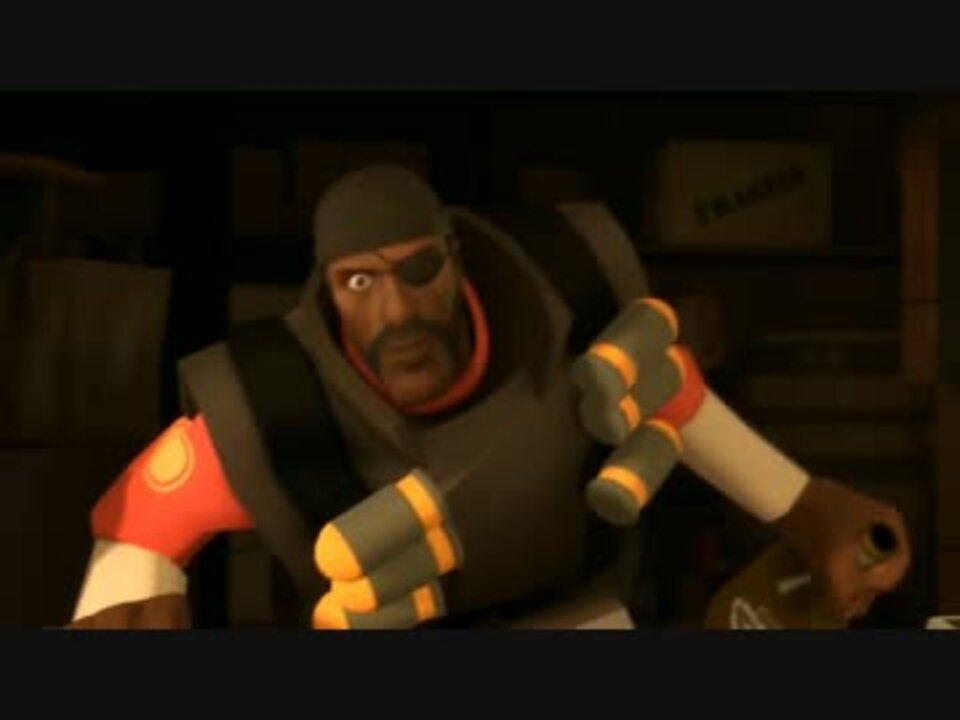 TF2 Poop : Meet the PSY - ニコニコ動画