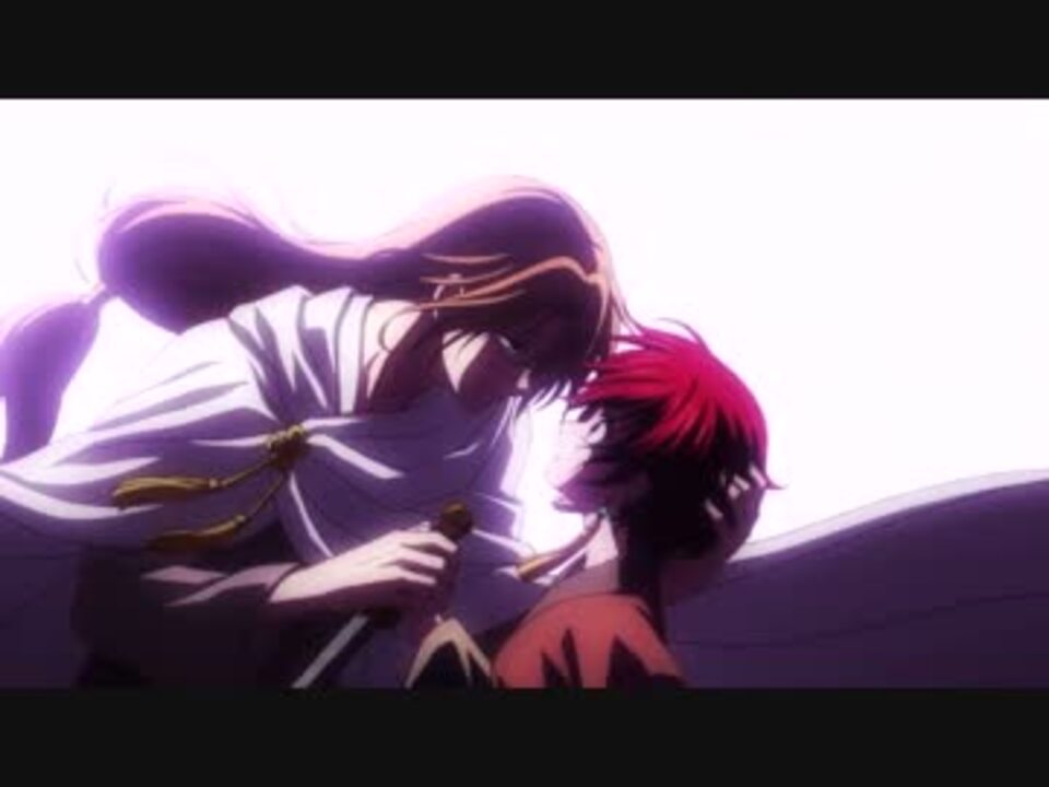 MAD】暁の華～暁のヨナ～ - ニコニコ動画
