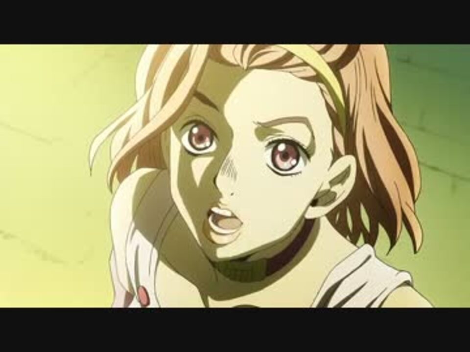 ダイヤモンドは砕けない 22話 吉良吉影と重ちーその２ ニコニコ動画