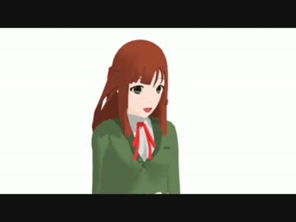 Mmd Wixoss Lostorage穂村すず子 ニコニコ動画