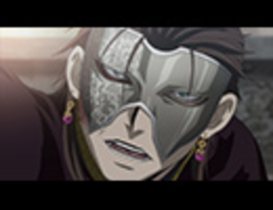 アルスラーン戦記 風塵乱舞 第八章「風塵乱舞」 アニメ/動画 ニコニコ動画