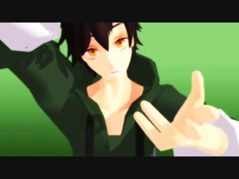 Mmdカゲプロ 瀬戸幸助くんが壁ドンします ニコニコ動画