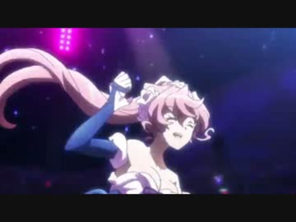 シンフォギアgxのライブシーンにシンフォギアライブを足してみた ニコニコ動画