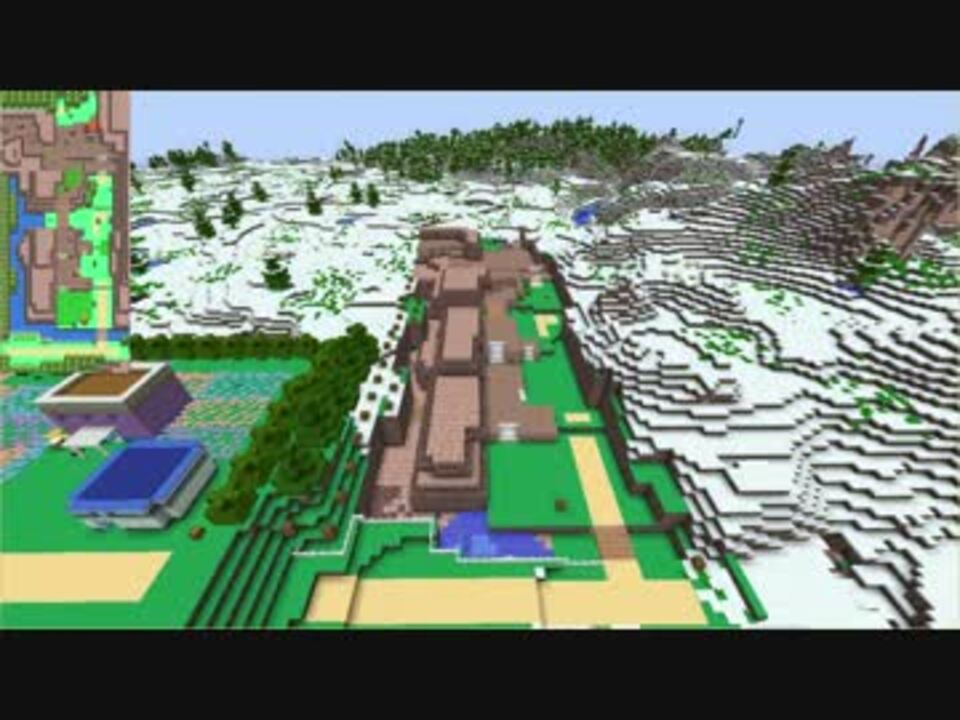 人気の ゲーム Minecraft再現シリーズ 動画 1 140本 10 ニコニコ動画