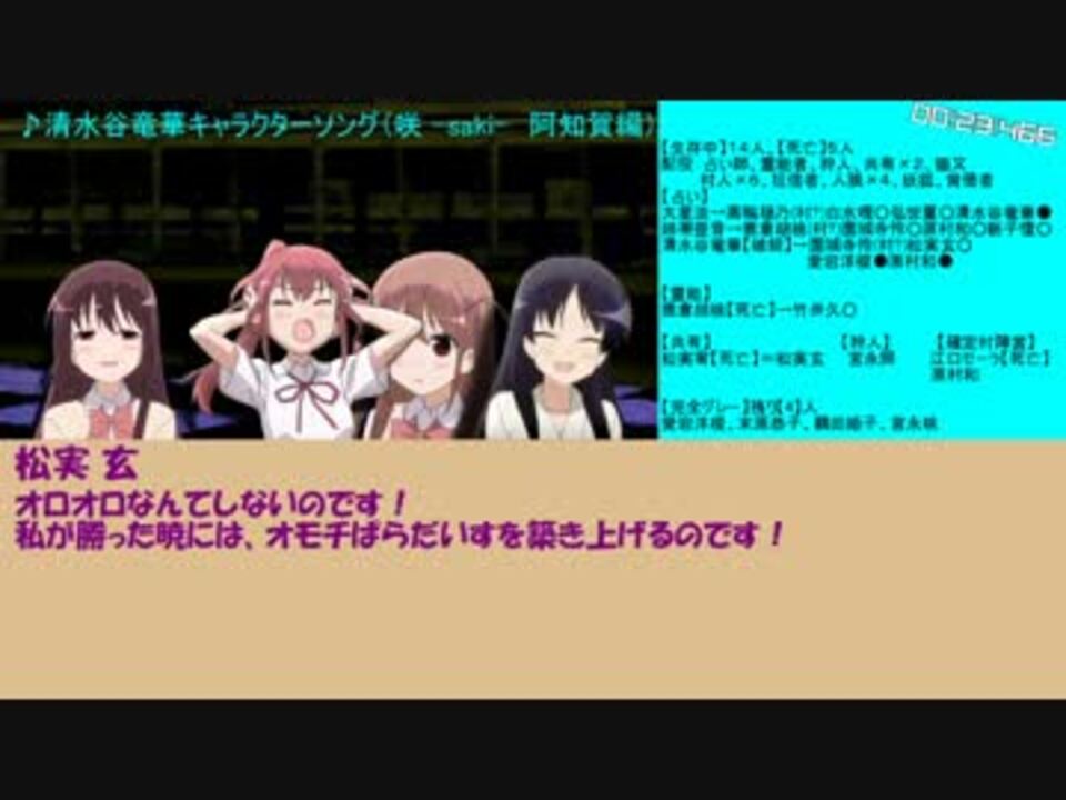 人気の 清水谷竜華 動画 32本 ニコニコ動画