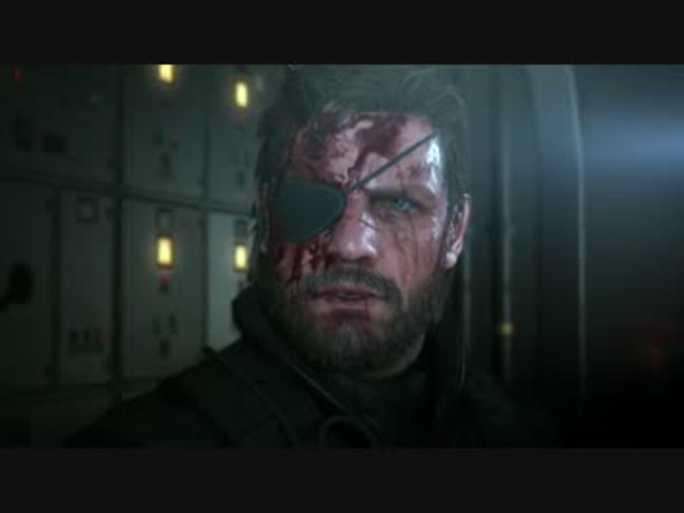 Welcome to THE PHANTOM PAIN - ニコニコ動画