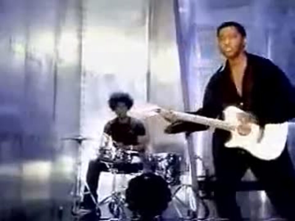 Babyface ＆ Des'ree Fire ニコニコ動画