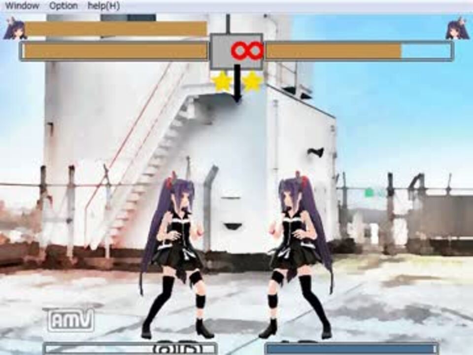 人気の Mmdゲーム化計画 動画 319本 2 ニコニコ動画