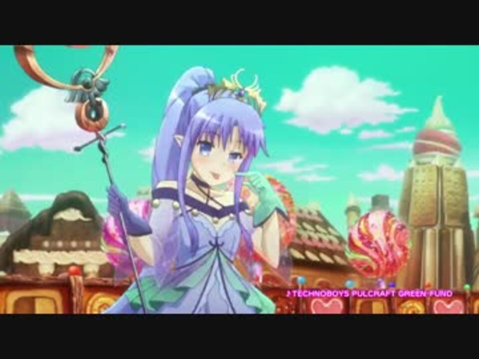 Fate Grand Order Cmまとめ プリヤコラボ ニコニコ動画