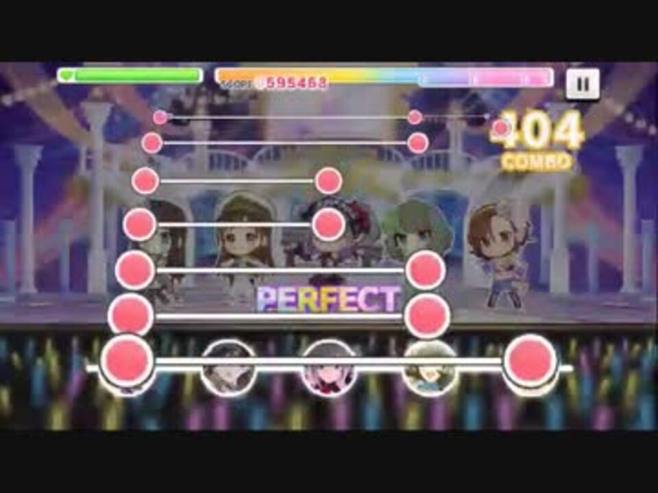 デレステ お願い シンデレラ 速度1 Fc ニコニコ動画