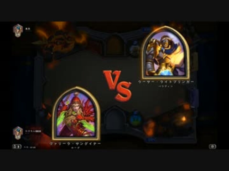 人気の Hearthstone 動画 2 036本 27 ニコニコ動画