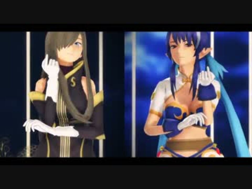 人気の ティア グランツ 動画 30本 ニコニコ動画