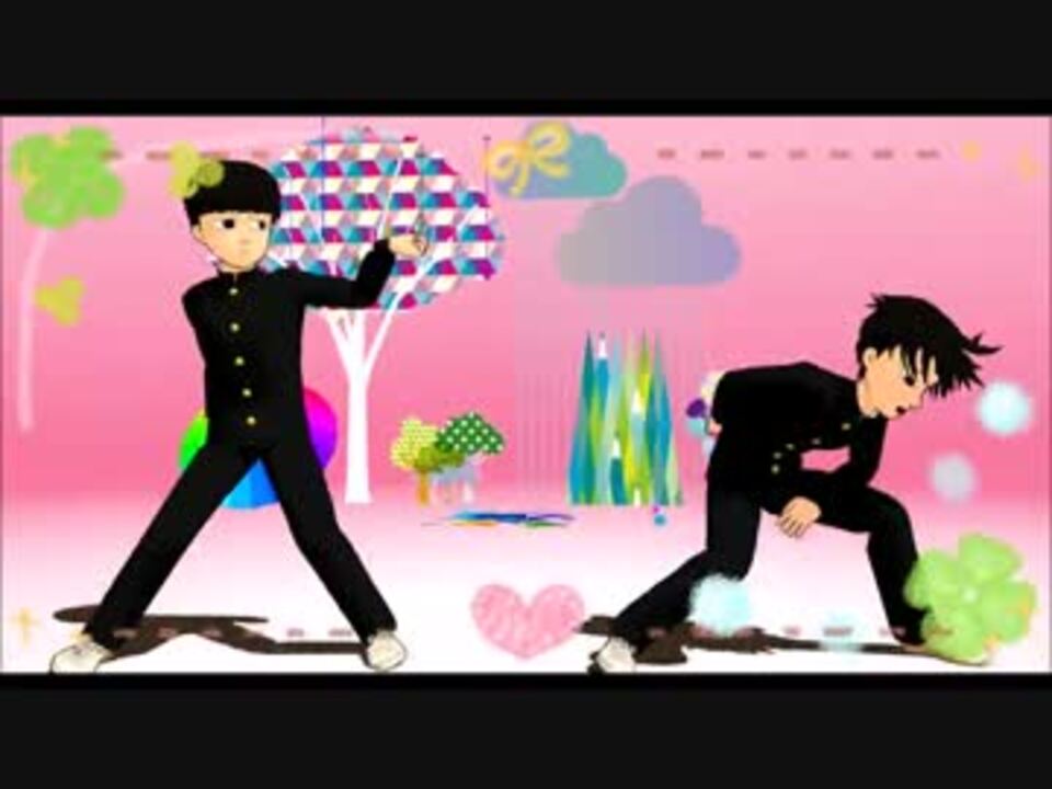 人気の モブサイコ１００ 動画 1本 10 ニコニコ動画