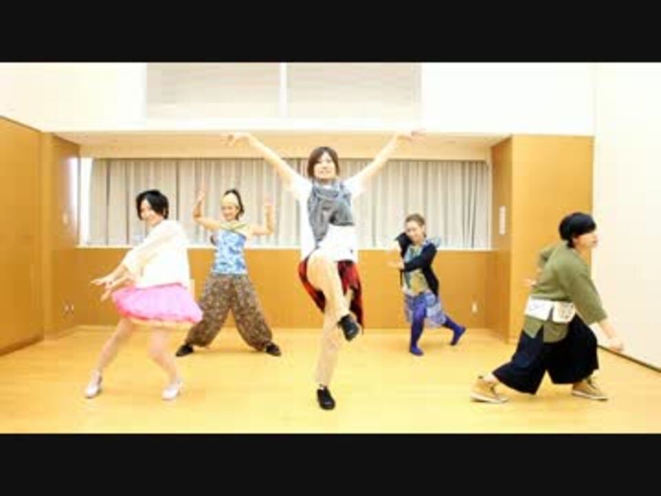 人気の レッツ ジュウオウダンス 動画 16本 ニコニコ動画