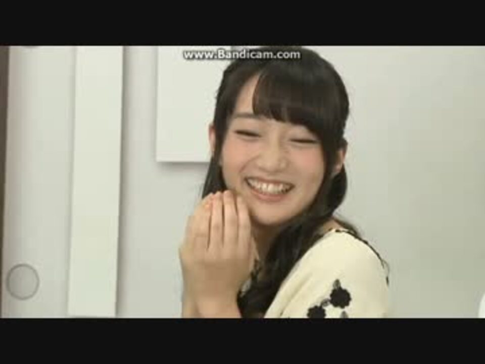 藤田茜ちゃん 清純アイドル声優がsっぽく撮られるグラビアとは ニコニコ動画