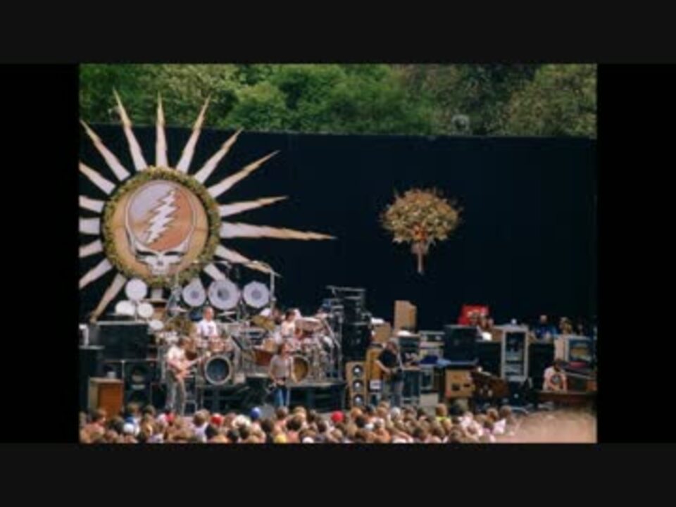 When I Paint My Masterpiece Grateful Dead ニコニコ動画