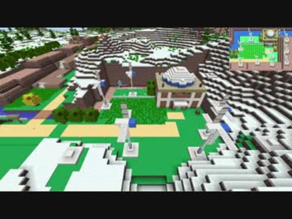 人気の ゲーム Minecraft再現シリーズ 動画 1 157本 16 ニコニコ動画