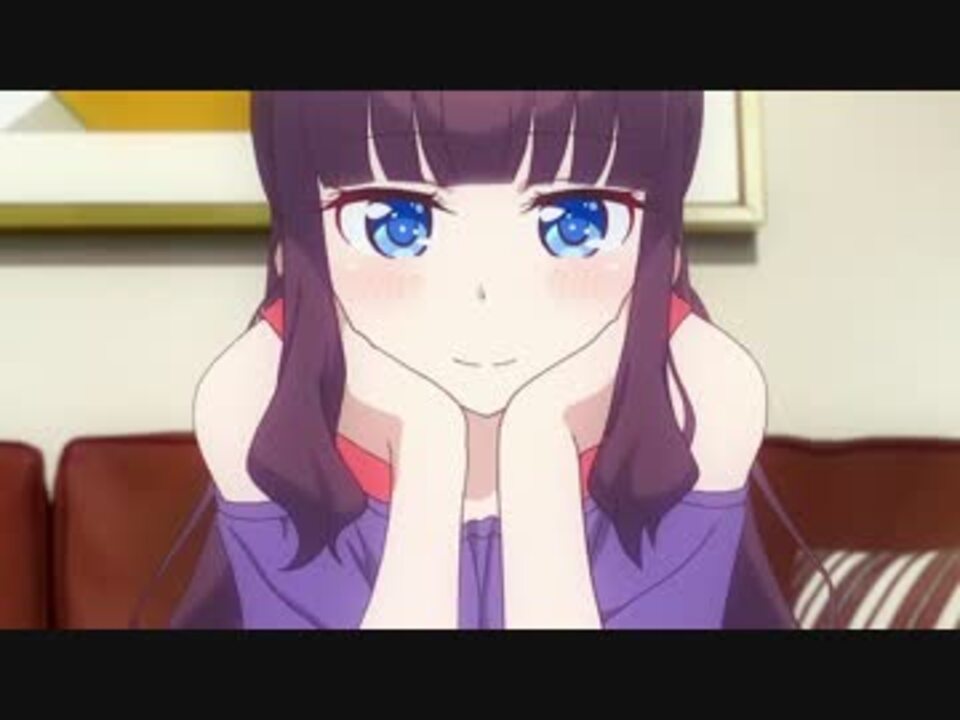 New Game ひふみんまとめ １０話 ニコニコ動画