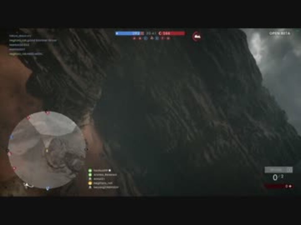 Bf1 空中でフリーズバグ ただそれだけ Pc ニコニコ動画